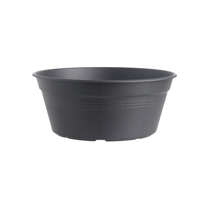 green basics schaal 27cm living black